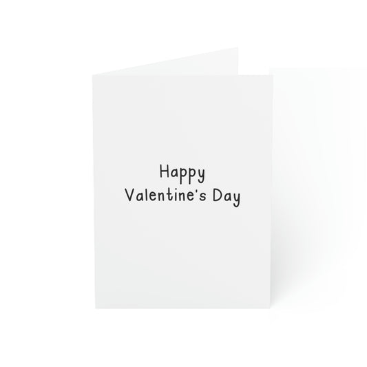 Happy Valentine's Day. Fuck you.